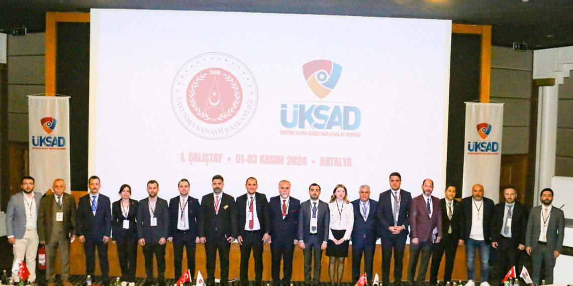 ÜKSAD Antalya Çalıştayı