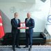 Ankara Sanayi Odası Başkanı Sn. Seyit Ardıç’a Ziyaret