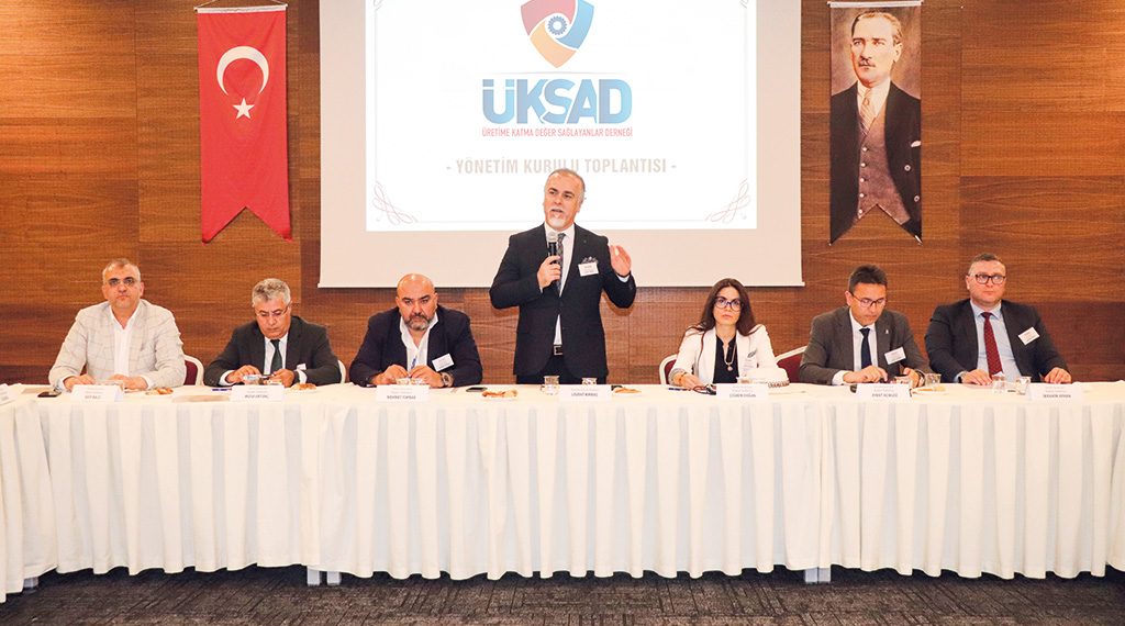 Bayram Öncesi Yönetim Kurulu Toplantımızı Gerçekleştirdik