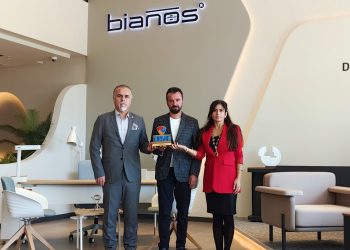 Bianos Mobilya’ya Hayırlı Olsun Ziyareti