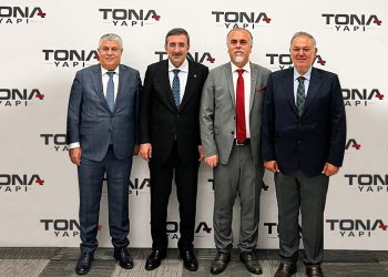 Cumhurbaşkanı Yardımcısı Sn. Cevdet Yılmaz’a Ziyaret