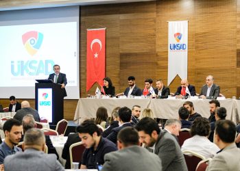 ÜKSAD Aylık Olağan Toplantımız