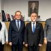 TGRT Haber Ankara Temsilcisi, Gazeteci Sn. Fatih Atik’e Ziyaret