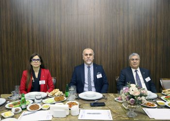 Paydaşlarımızla İlk İftar Davetimizi Gerçekleştirdik