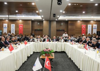 ÜKSAD İftar Programı