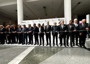 Marka Projeler Konut ve Yapı İnovasyon Fuar Açılışı