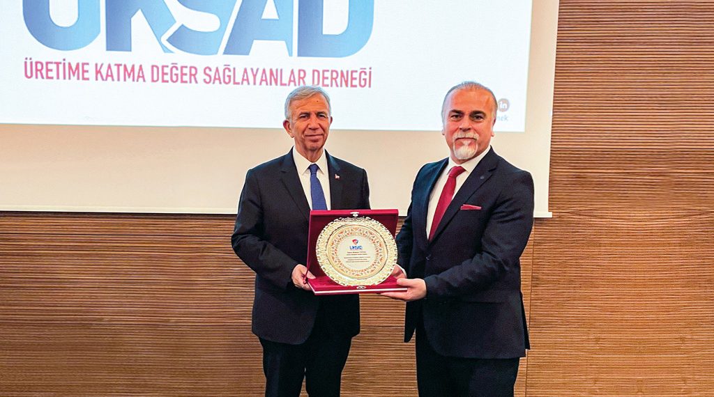 ÜKSAD Aylık Olağan Toplantımız