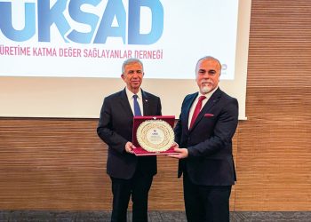 ÜKSAD Aylık Olağan Toplantımız