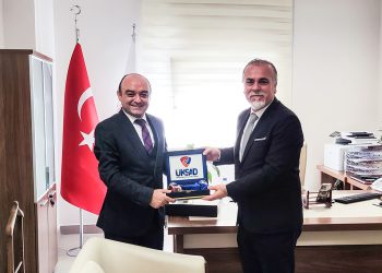 Ticaret Bakanlığı Genel Müdür Yardımcısı Sn. Mehmet Ballı’ya Ziyaret