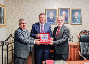 MHP Genel Başkan Başdanışmanı Sn. Özgür Bayraktar’a Ziyaret