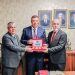 MHP Genel Başkan Başdanışmanı Sn. Özgür Bayraktar’a Ziyaret
