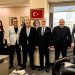 Milliyet Yazarı, Gazeteci Sn. Zafer Şahin’e Ziyaret