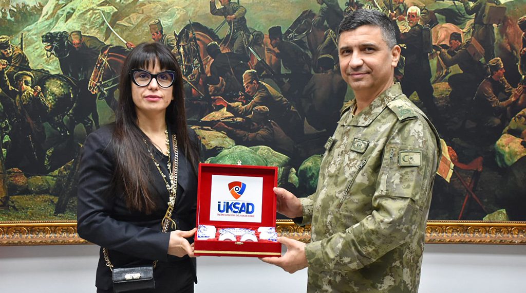 MSB 5. Ana Bakım Fabrika Müdürlüğüne Ziyaret