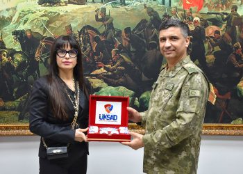 MSB 5. Ana Bakım Fabrika Müdürlüğüne Ziyaret