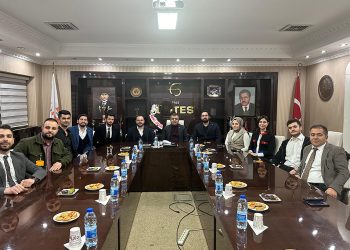 Üntes Isıtma Klima Soğutma Firmasına Ziyaret