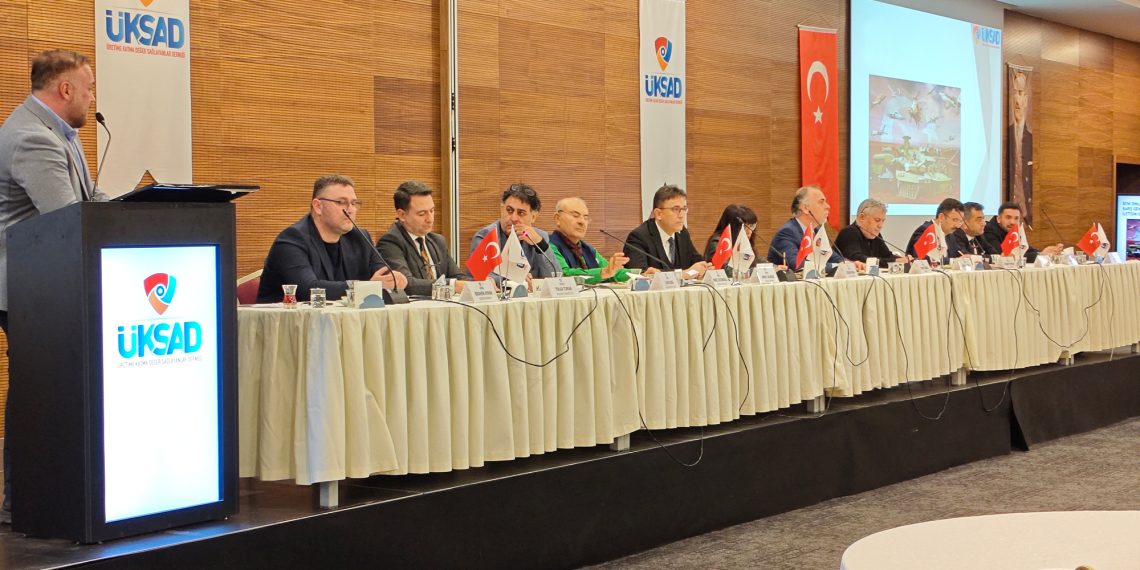 ÜKSAD 2024 Yılı Değerlendirme Toplantısı