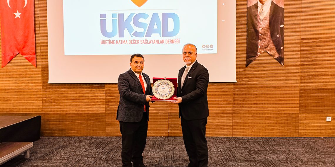 ÜKSAD Aylık Olağan Toplantımız