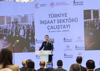 Türkiye İnşaat Sektörü Çalıştayı Katılımı