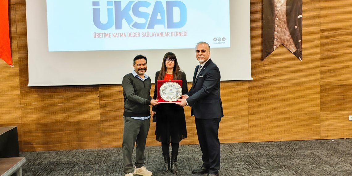 ÜKSAD Aylık Olağan Toplantımız