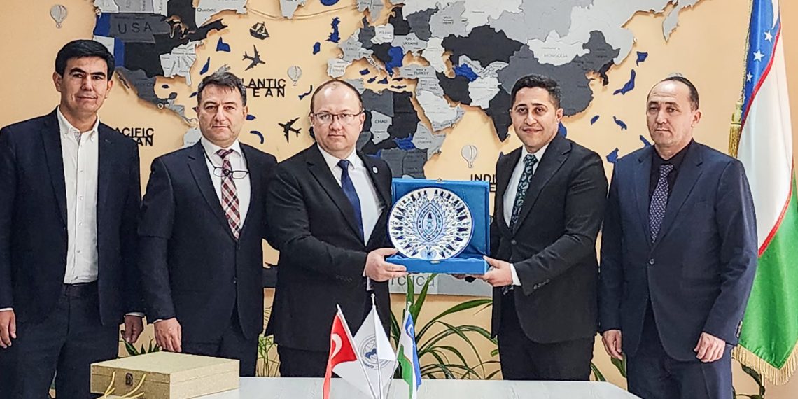 Özbekistan Ziyareti