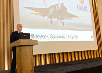 ÜKSAD Yatırım Bilgilendirme Toplantımız