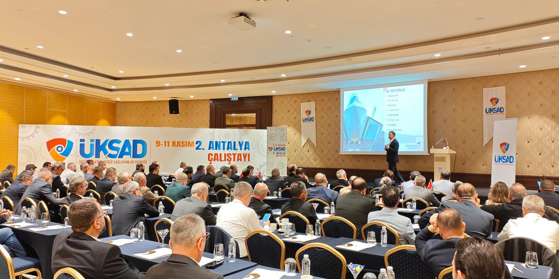 ÜKSAD 2. Antalya Çalıştayı