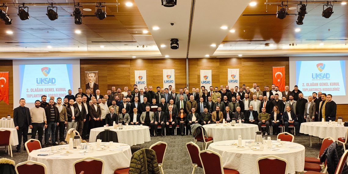 ÜKSAD 2. Olağan Genel Kurul Toplantısı