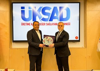 CHP Ankara Milletvekili Sn. ADNAN BEKER’i dernek merkezimizde misafir ettik.