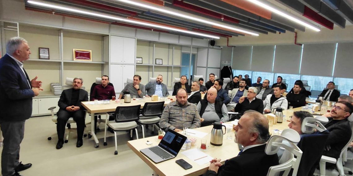 ÜKSAD Eğitim Günleri