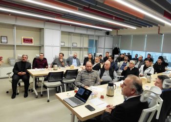 ÜKSAD Eğitim Günleri