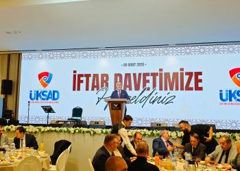 ÜKSAD 2026 İftar Programı
