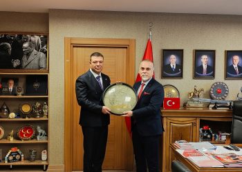 MHP Gen.Bşk.Yrd. Sn. ÖZGÜR BAYRAKTAR ziyaretimiz.