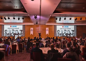 Aylık Olağan Toplantımız ve Çoklu Stand-up Gösterisi