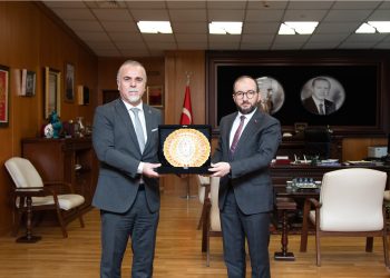 SGK Başkanı Sn. YUNUS ELİTAŞ Ziyaretimiz