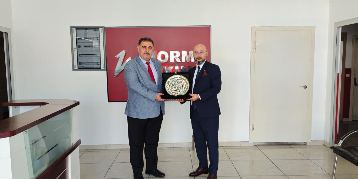 24. Dönem Milletvekili Sn. RIFAT SAİT’in Ziyaretleri
