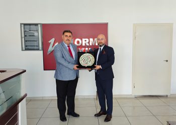 24. Dönem Milletvekili Sn. RIFAT SAİT’in Ziyaretleri