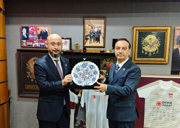 MHP Sivas Milletvekili Sn. AHMET ÖZYÜREK Ziyaretimiz