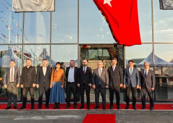 AKSİAD Hizmet Binası Açılışı