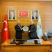 AK Parti SKM Başkanı Sn. Av. HİLMİ BİLGİN Ziyaretimiz