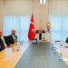 AK Parti Ekonomi İşleri Bşk. Yrd. Sn. MÜCAHİT ALTUNOK Ziyaretimiz