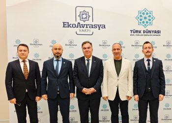 Özbekistan Yatırım ve Kalkınma Konferansı Katılımımız